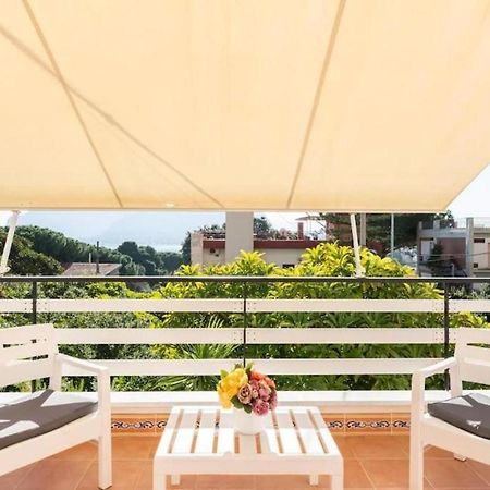 Appartamento Casa Mare Me' Mondello Esterno foto