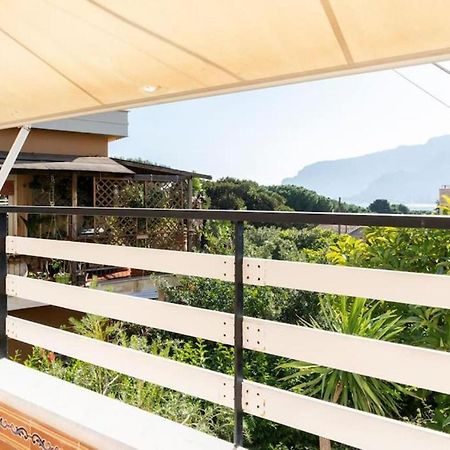 Appartamento Casa Mare Me' Mondello Esterno foto