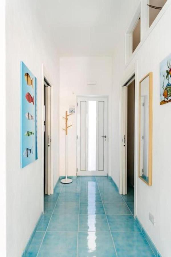 Appartamento Casa Mare Me' Mondello Esterno foto