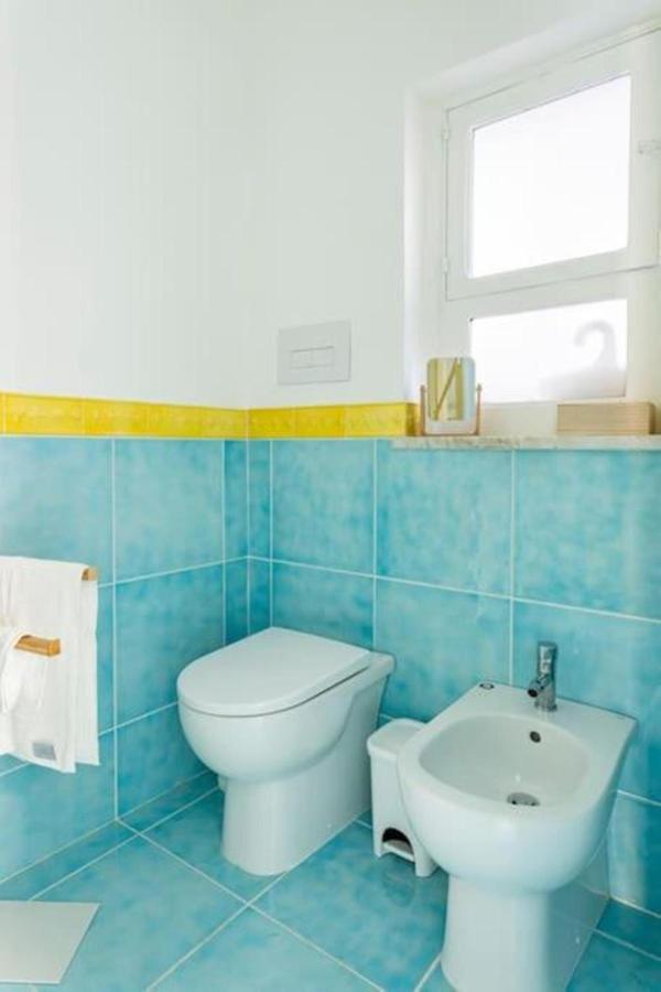 Appartamento Casa Mare Me' Mondello Esterno foto