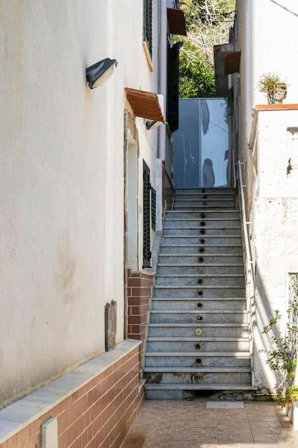 Appartamento Casa Mare Me' Mondello Esterno foto
